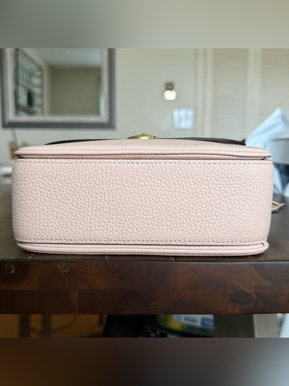 Coach Cassie 19 in Blush NWT - Picture 4 of 6